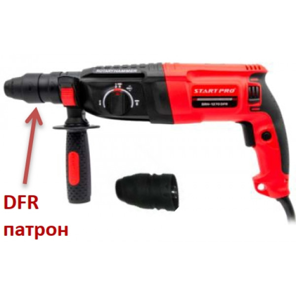 Перфораторы горизонтальные Start PRO SRH-1270 DFR Перфораторы горизонтальные Start PRO SRH-1270 DFR